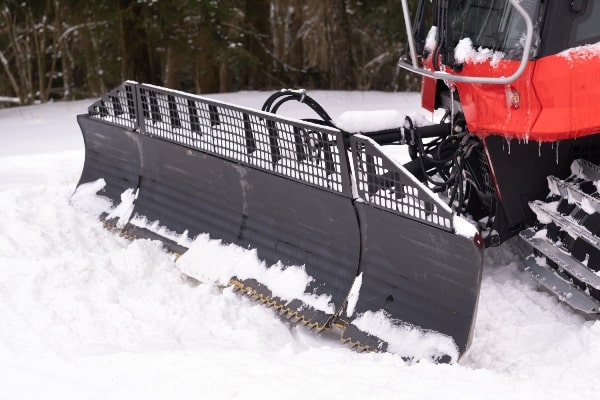 Commercial Snow Plowing Service Poughkeepsie NY 4