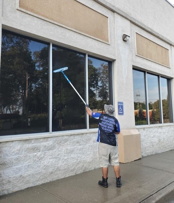 Exterior Window Cleaning Service Poughkeepsie NY 10