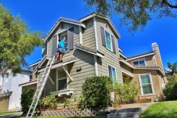 Exterior Window Cleaning Service Poughkeepsie NY 4