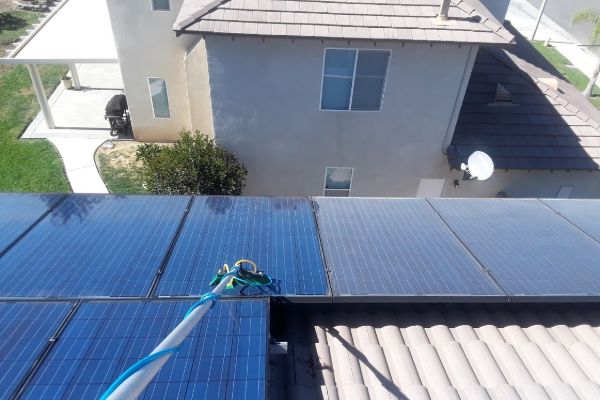 Solar Panel Cleaning Service Poughkeepsie NY 8